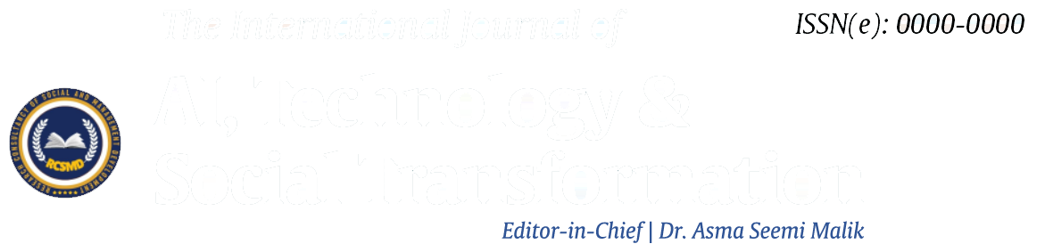 AI, Technology & Social Transformation